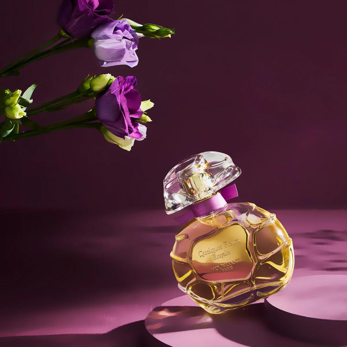 Quelques Fleurs Royale Collection Privée - Eau de parfum extreme | Perfume Lounge