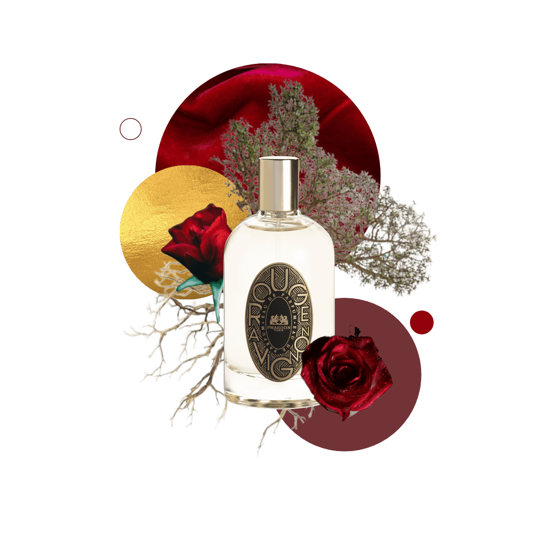 Phaedon - Rouge Avignon