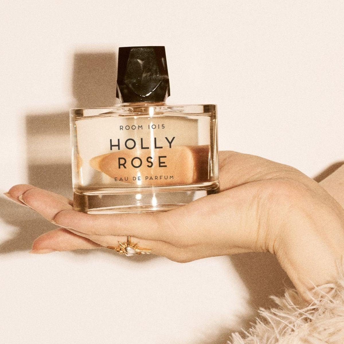 Room1015 – HOLLYROSE Eau de Parfum
