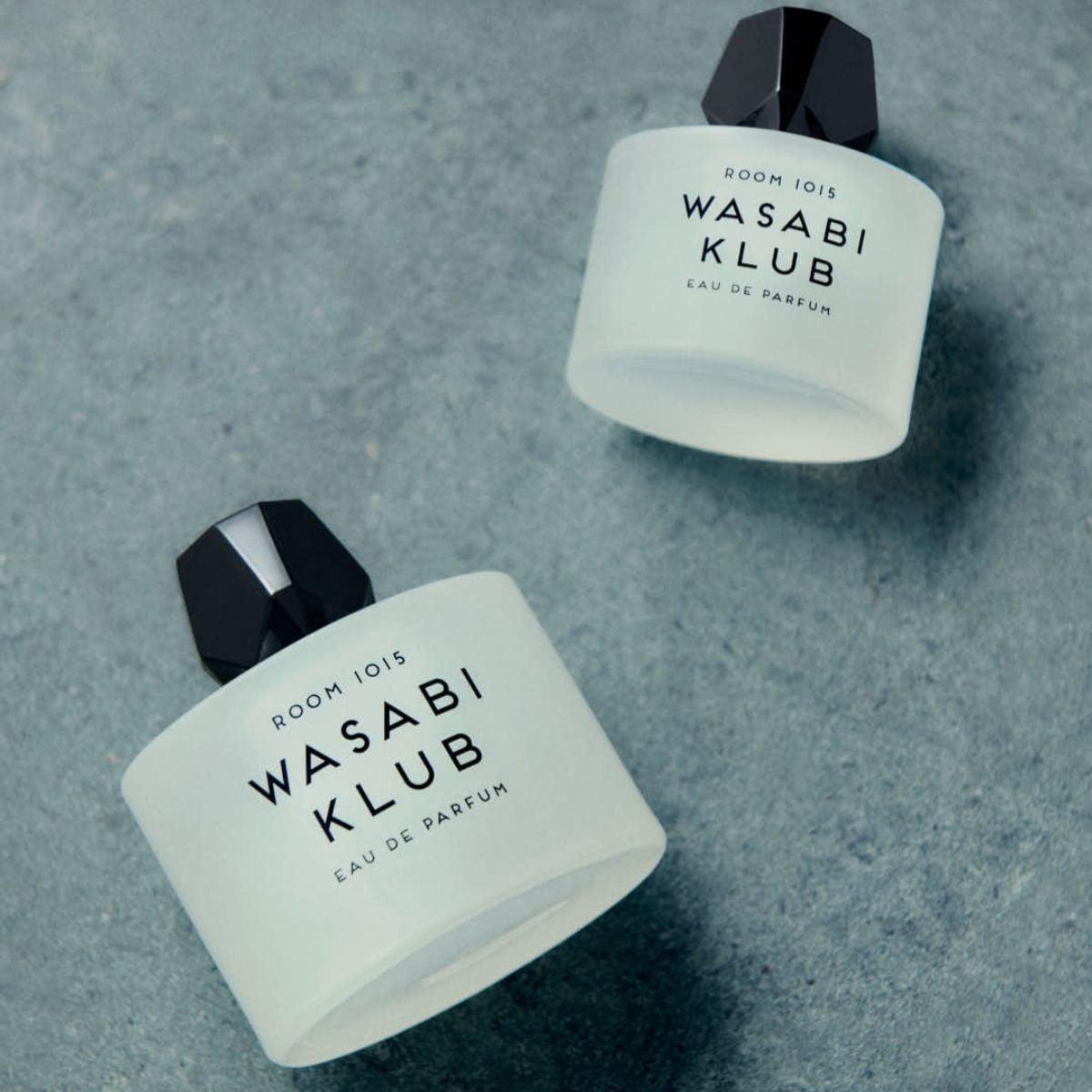 Room1015 – Wasabi Klub Eau de Parfum