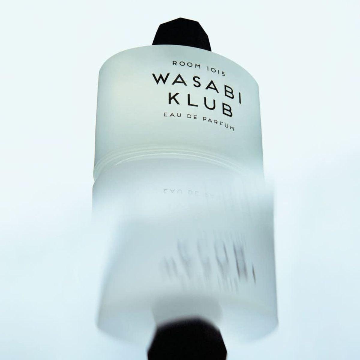 Room1015 – Wasabi Klub Eau de Parfum