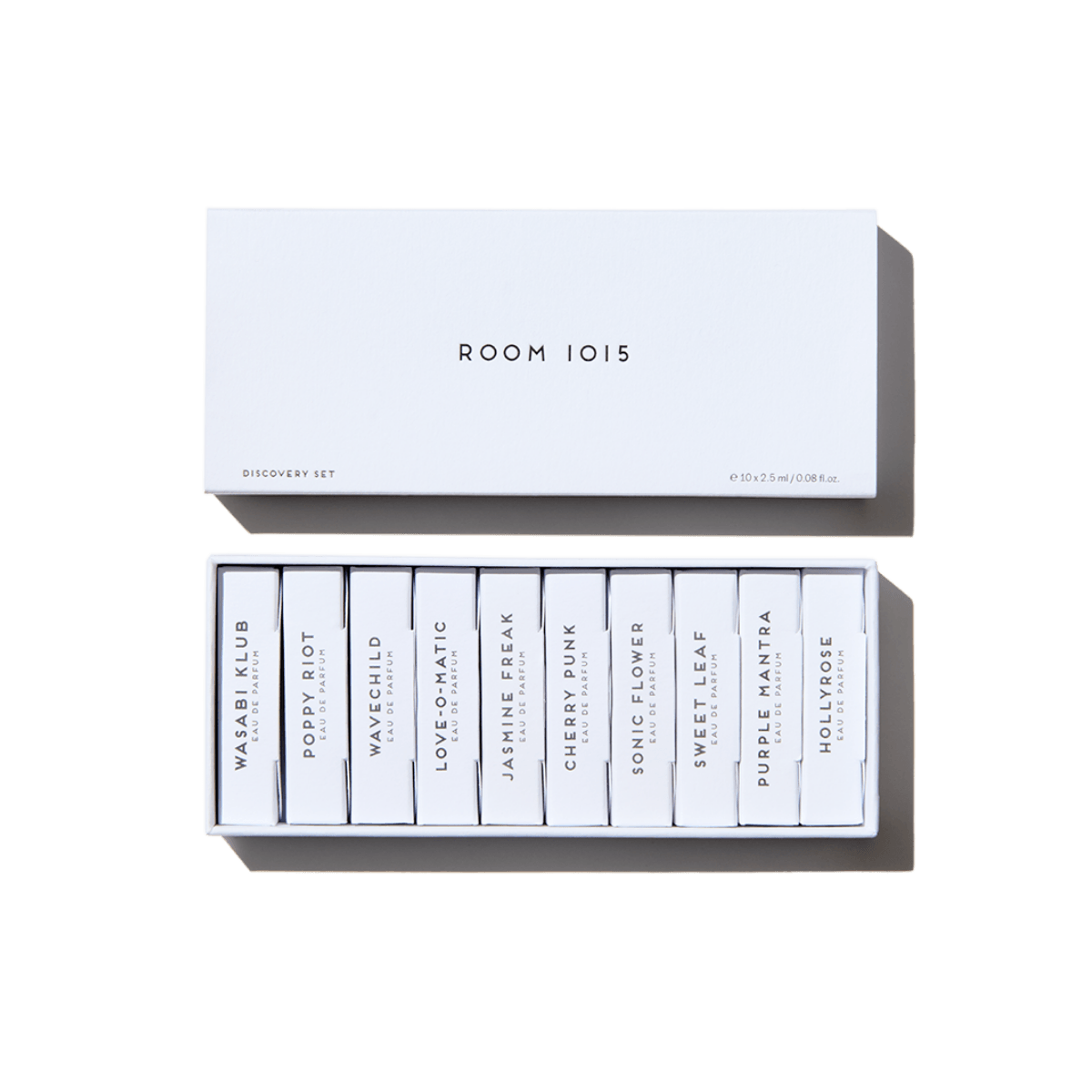 Room 1015 – discovery set