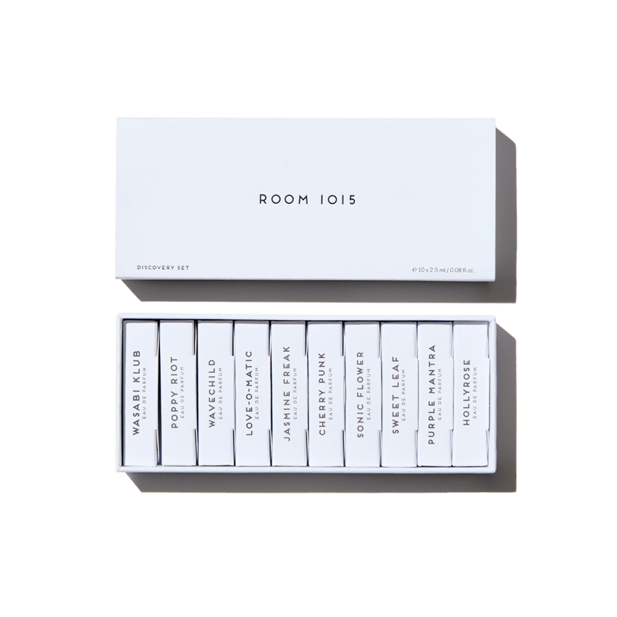 Room 1015 – discovery set