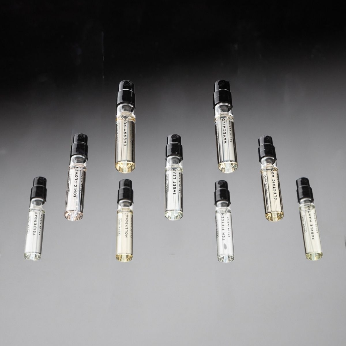 Room 1015 – discovery set 15 x 2 ml