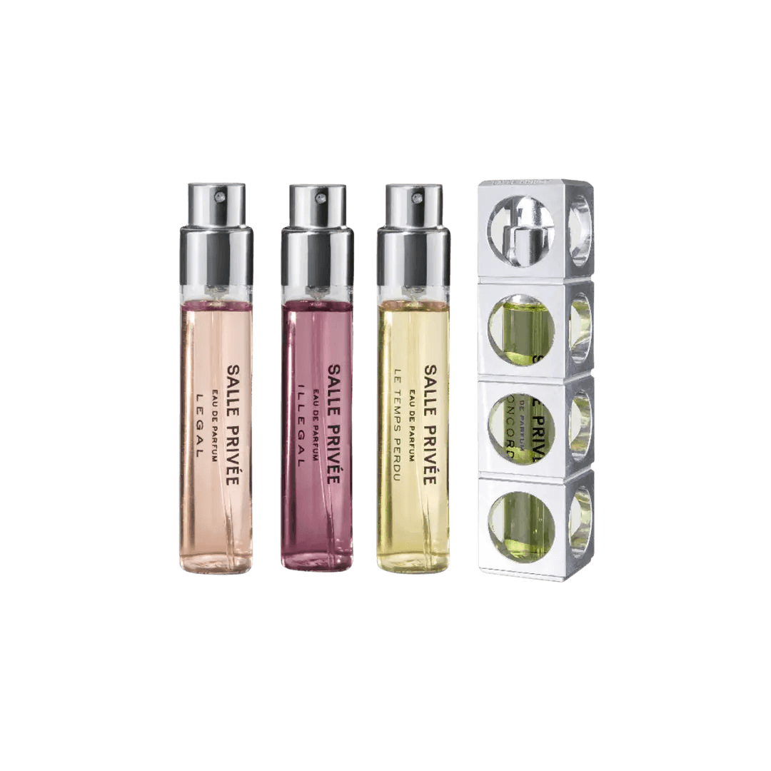 SALLE PRIVEE - Code Coffret