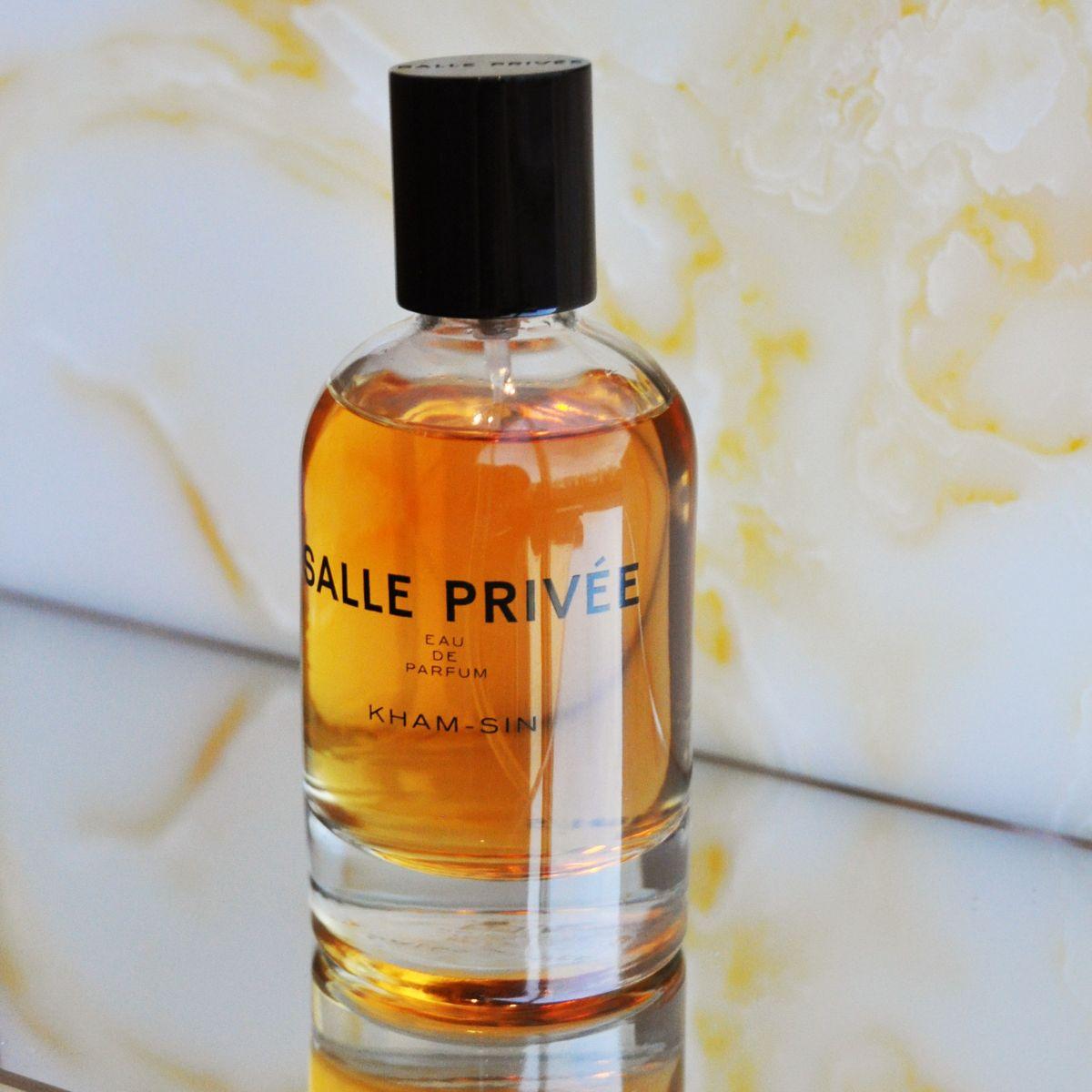 Image of Kham-Sin eau de parfum 100 ml by the perfume brand Salle Privee