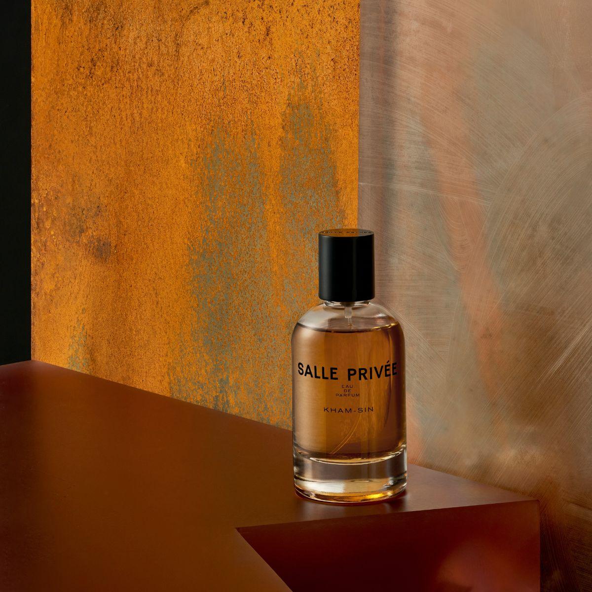 Image of Kham-Sin eau de parfum 100 ml by the perfume brand Salle Privee