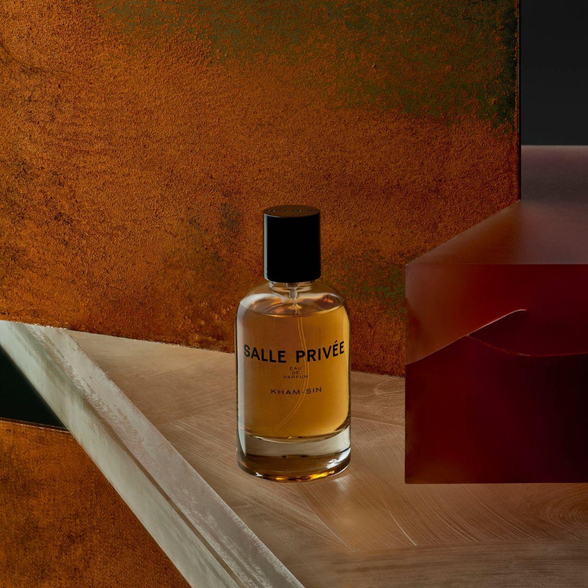 Image of Kham-Sin eau de parfum 100 ml by the perfume brand Salle Privee