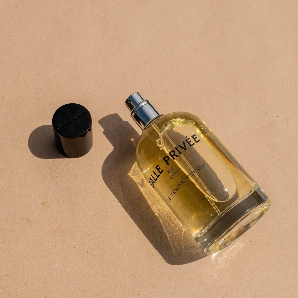 Image of Le temps Perdu eau de parfum 100 ml by the perfume brand Salle Privee