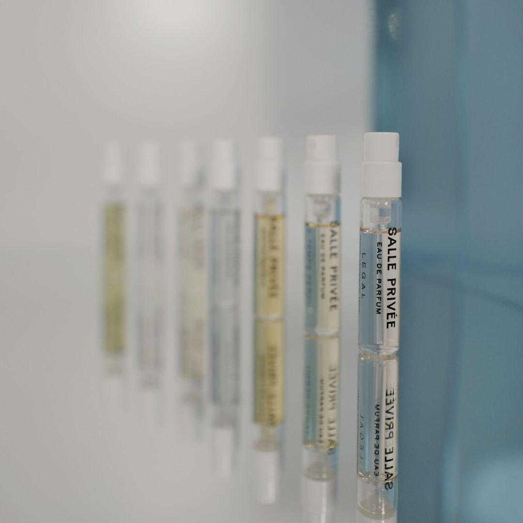 Salle Privee - discovery set