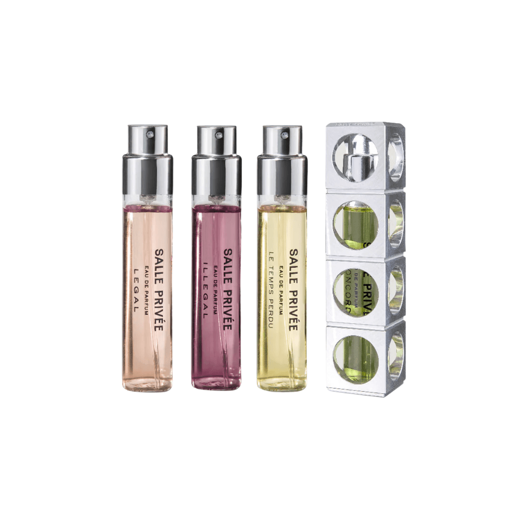 Salle Privee – Code Coffret