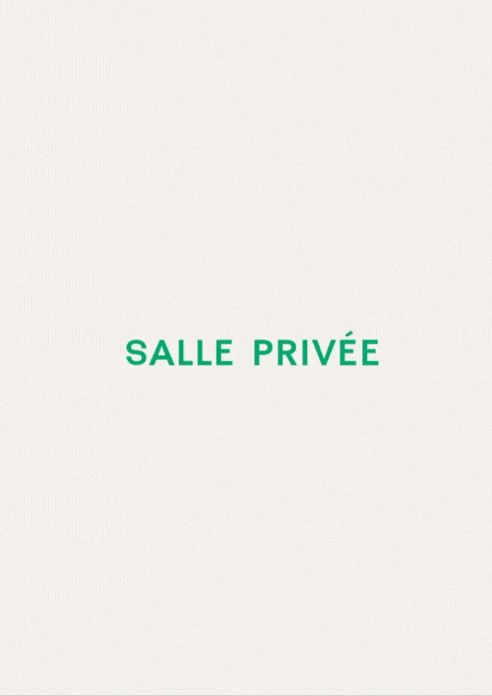 Salle Privee brand of the month