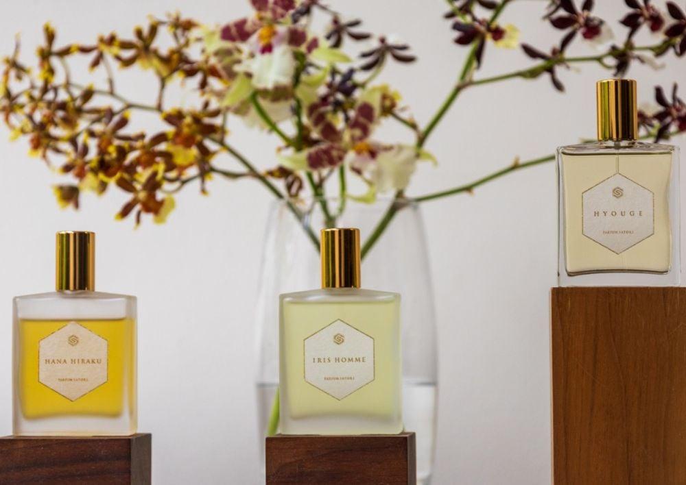 Satori Osawa event Parfum Satori at Perfume Lounge Amsterdam (2)