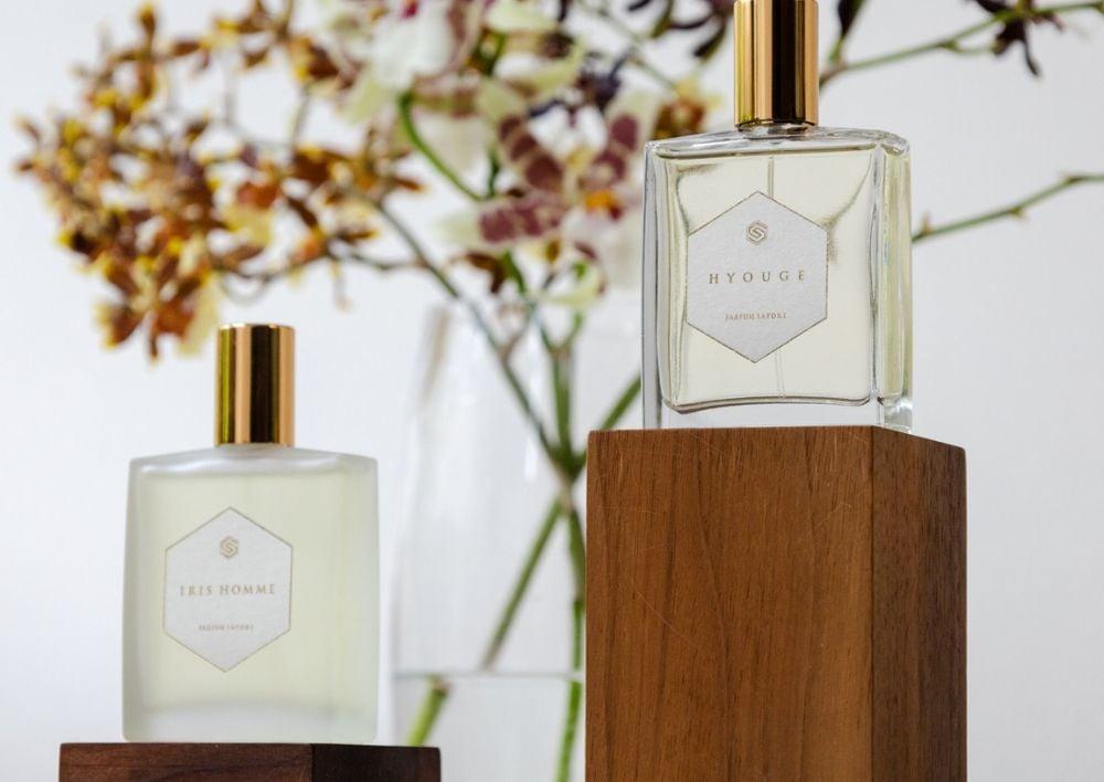 Satori Osawa event Parfum Satori at Perfume Lounge Amsterdam (4)