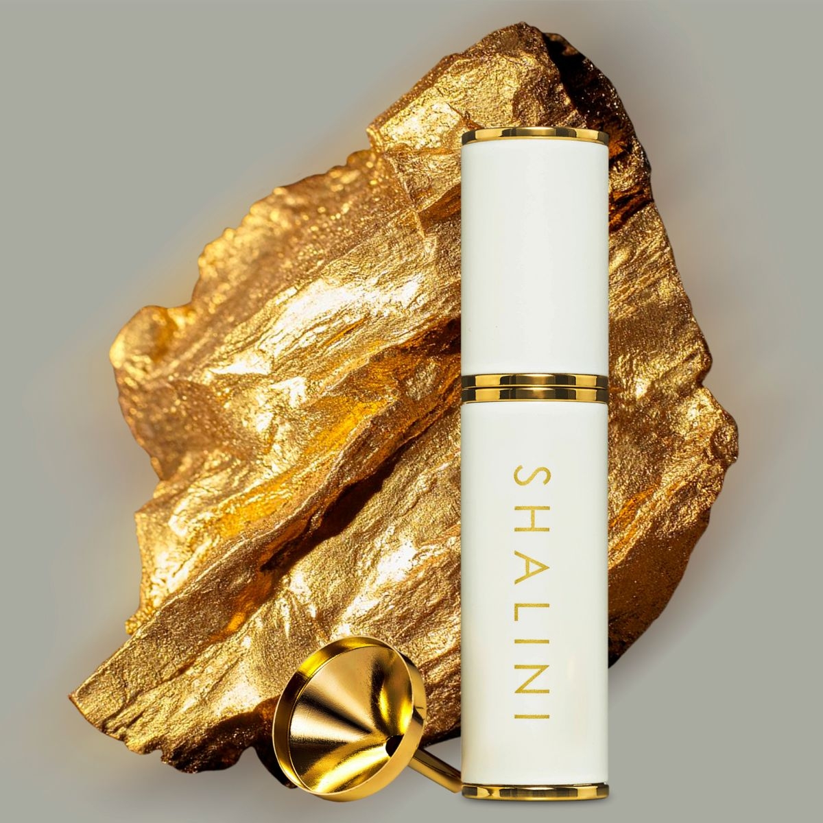 Shalini - Gold parfum travel spray