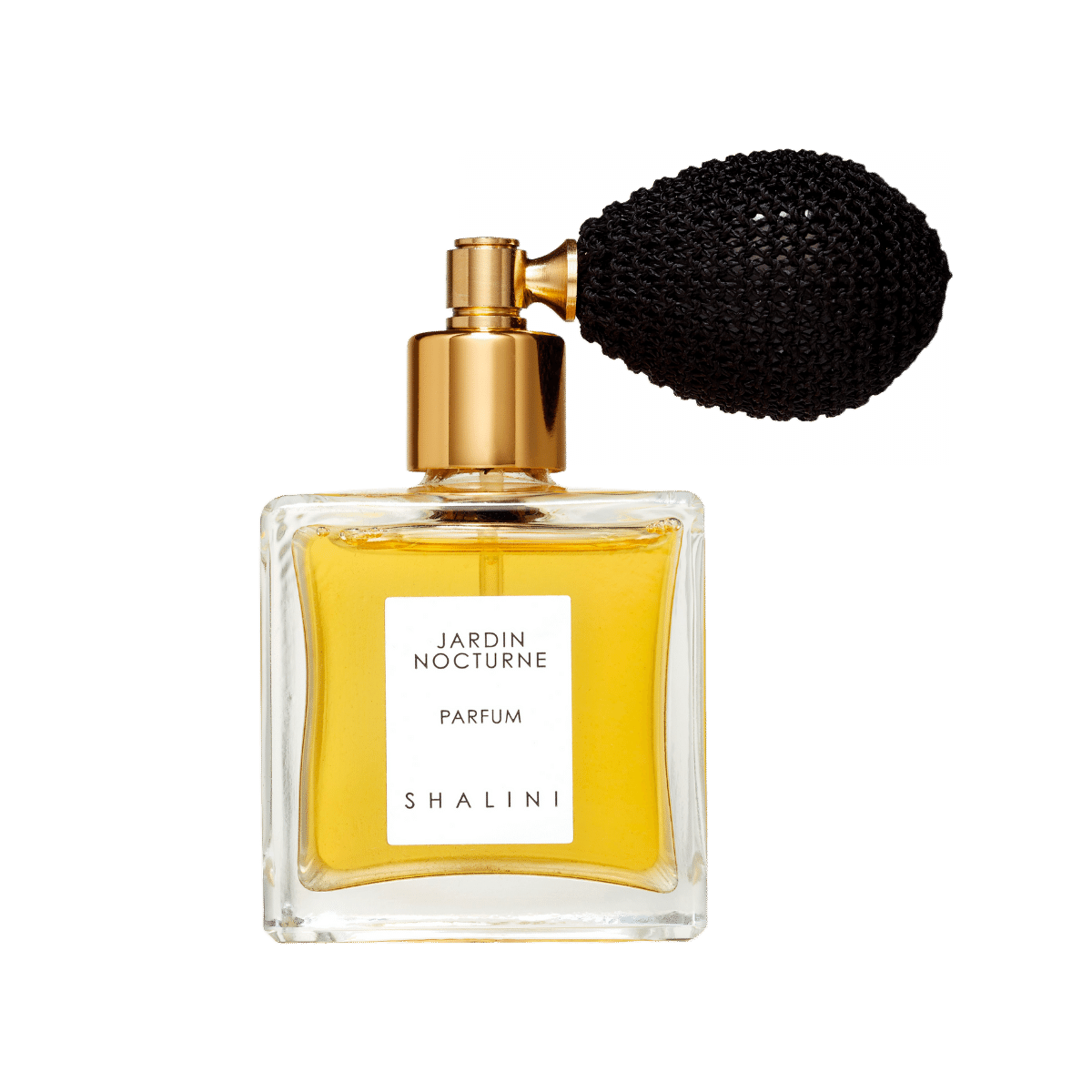 Shalini - Jardin Nocturne Parfum Bulb Atomizer