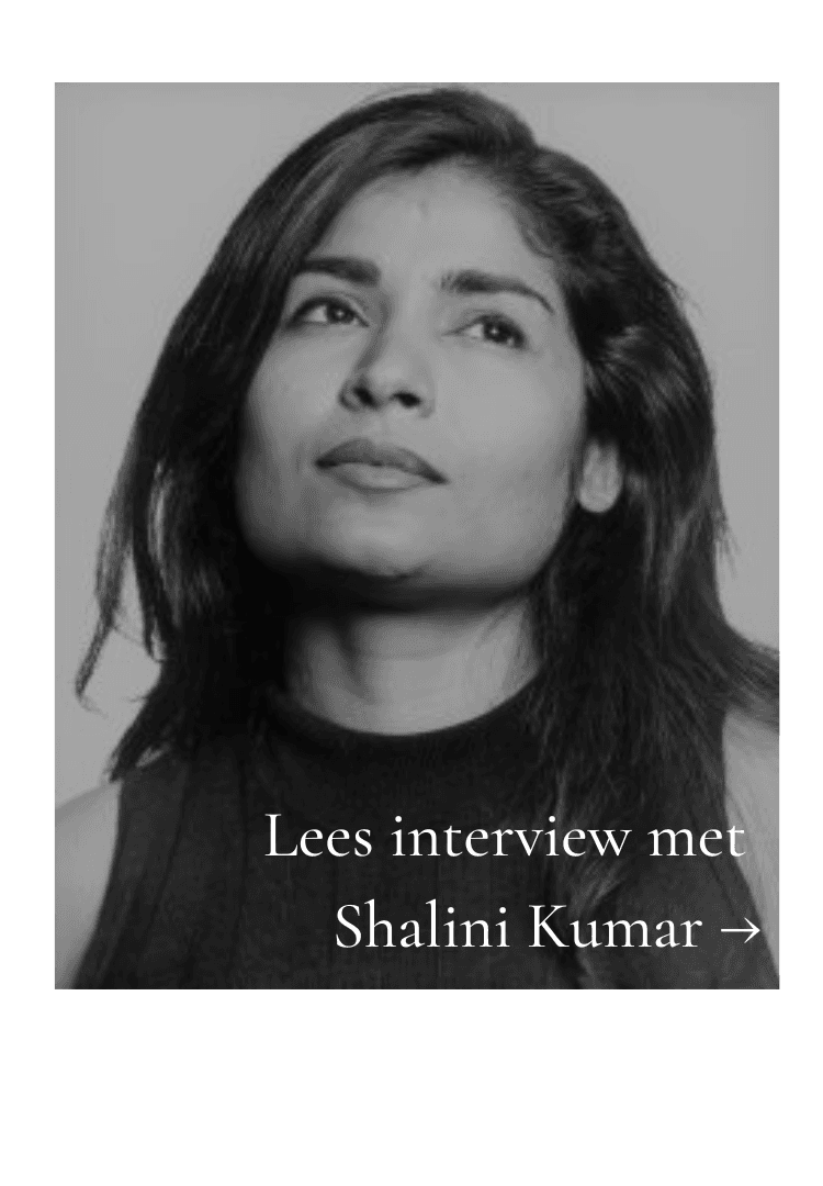 Lees interview met Shalini Kumar | Perfume Lounge