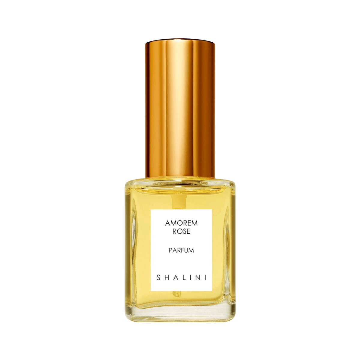 Image of Amorem Rose extrait de parfum by the perfume brand Shalini