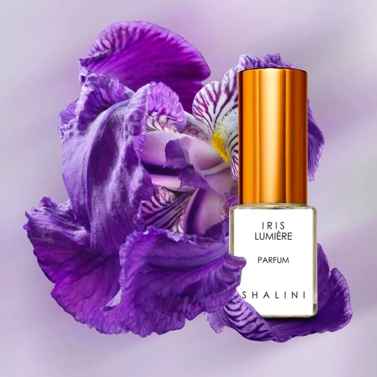 Shalini  - Iris Lumiere extrait