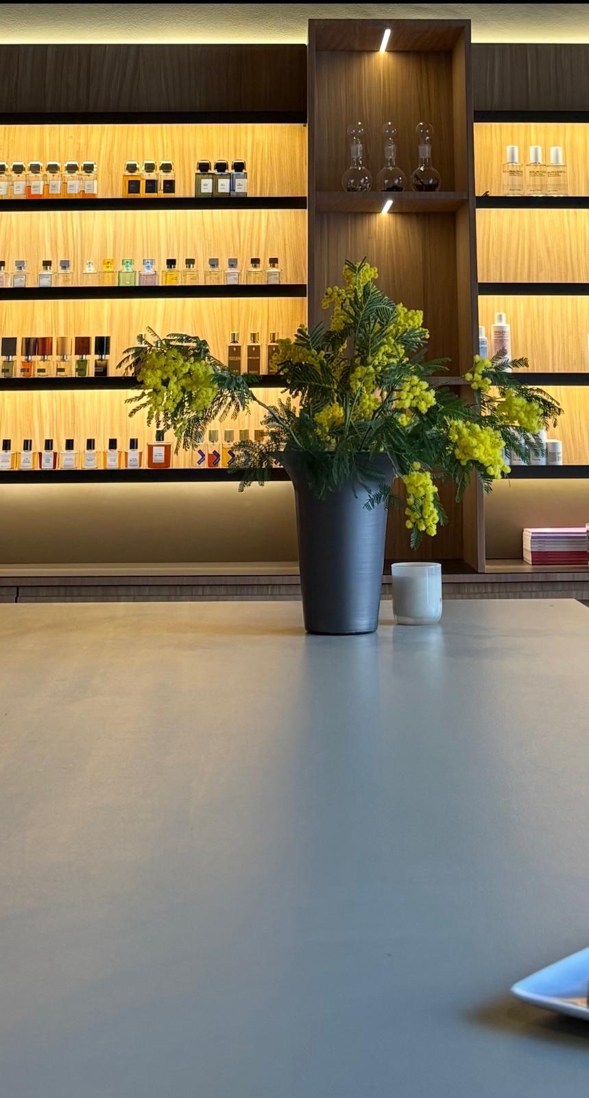 Store winkel Perfume Lounge 2026