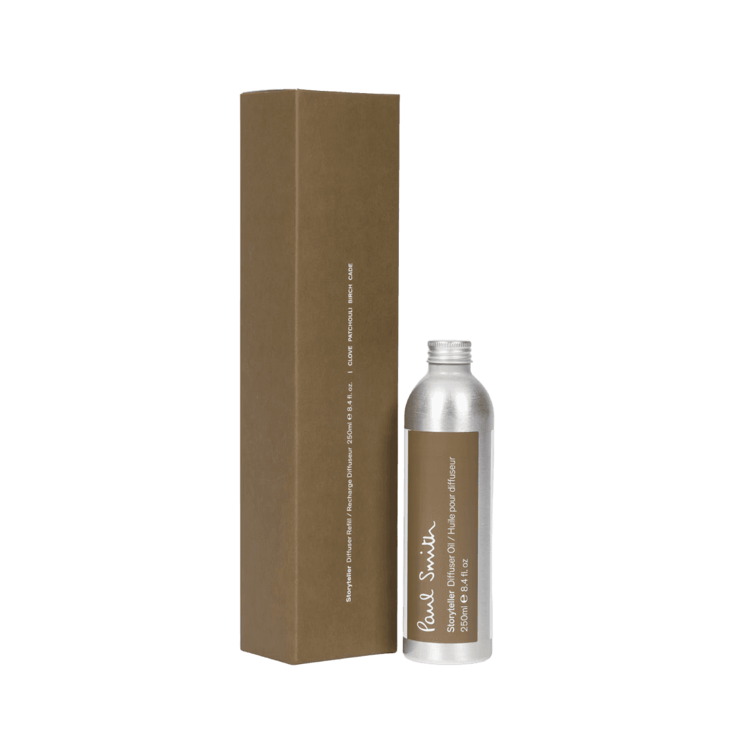 Storyteller reed diffuser refill - Paul Smith