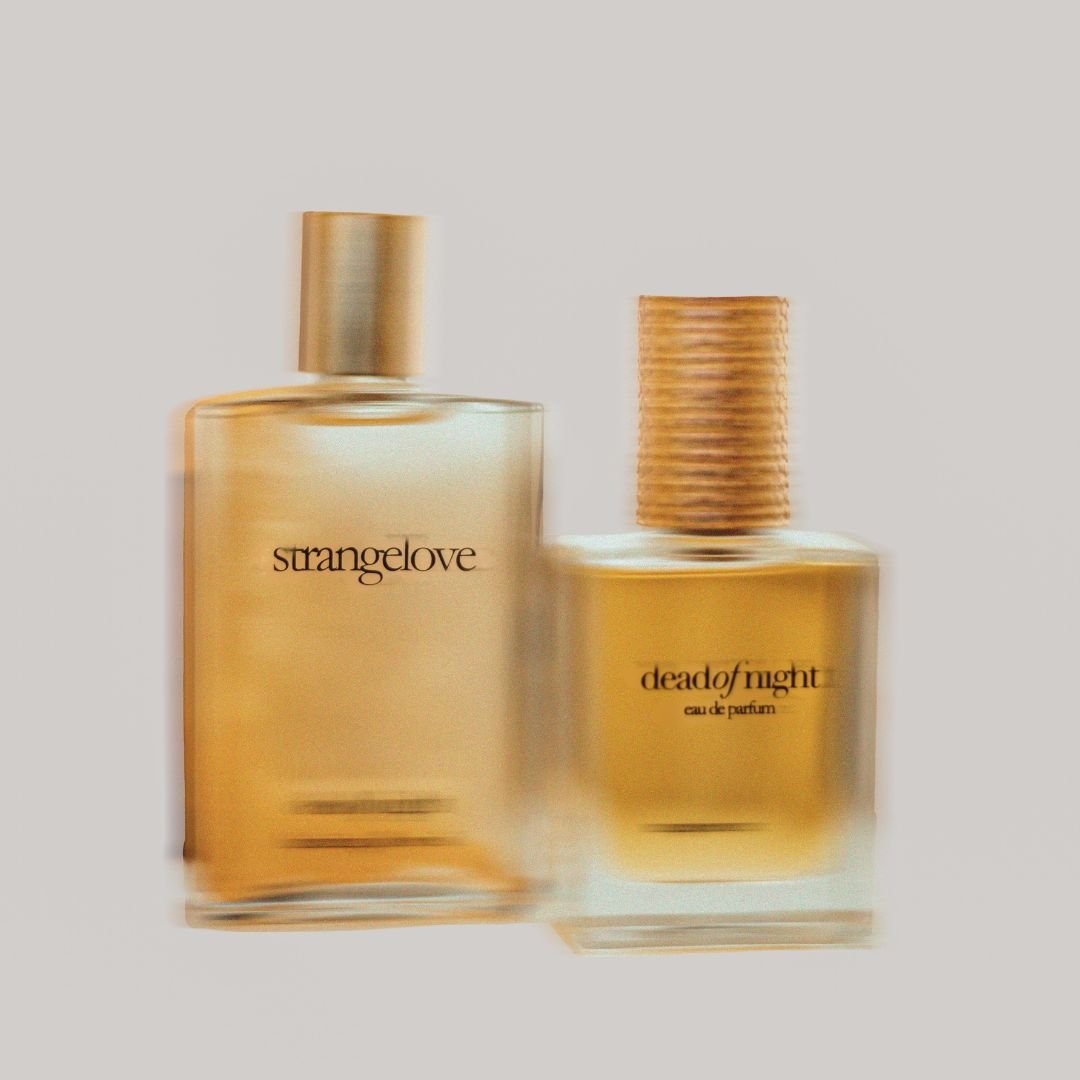 Strangelove - deadofnight eau de parfum oil | Perfume Lounge