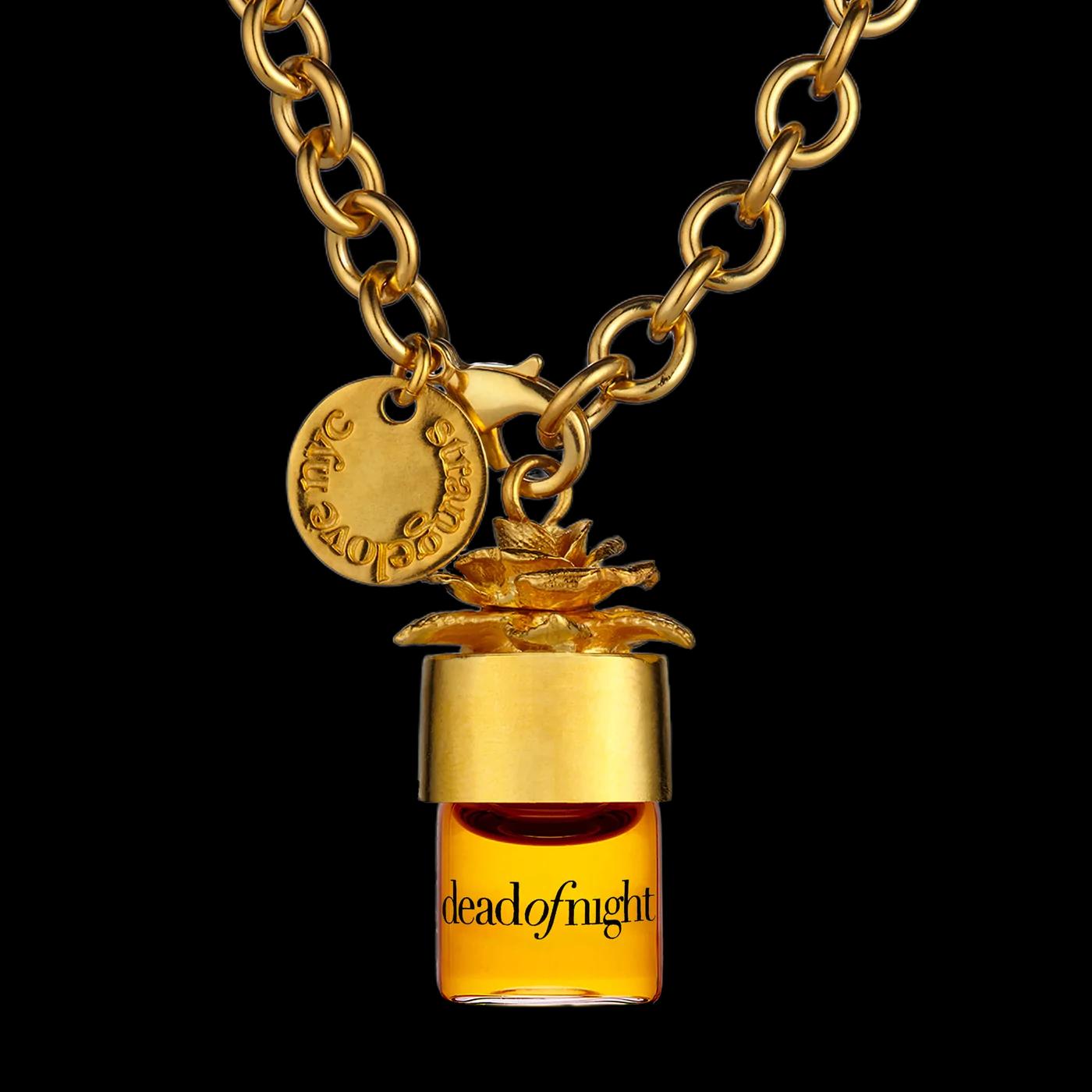 Strangelove - deadofnight potion pendant | Perfume Lounge