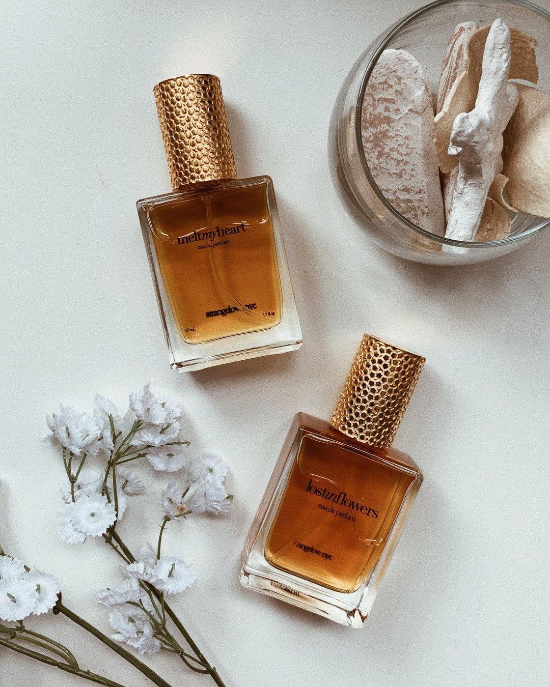 Strangelove - meltmyheart lostinflowers | Perfume Lounge