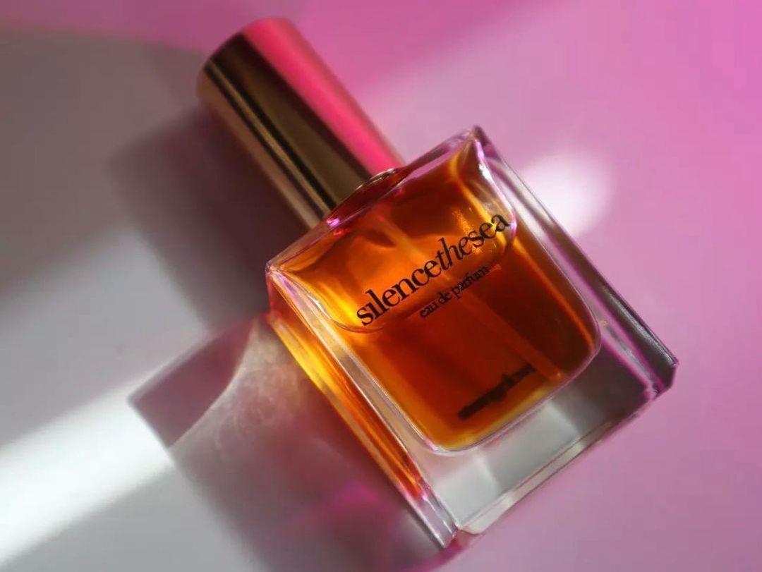 Strangelove ny - silencethesea eau de parfum | Perfume Lounge