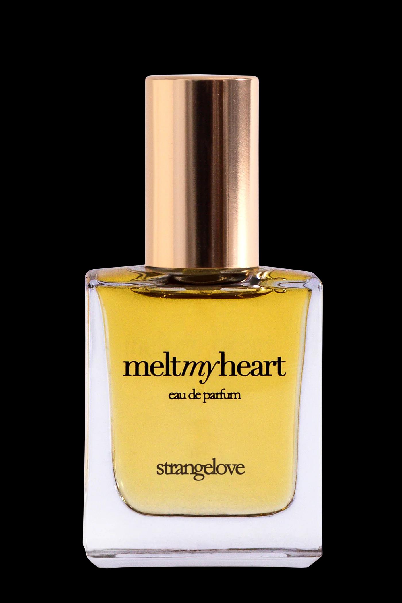Strangelove nyc - meltmyheart 15 ml | Perfume Lounge