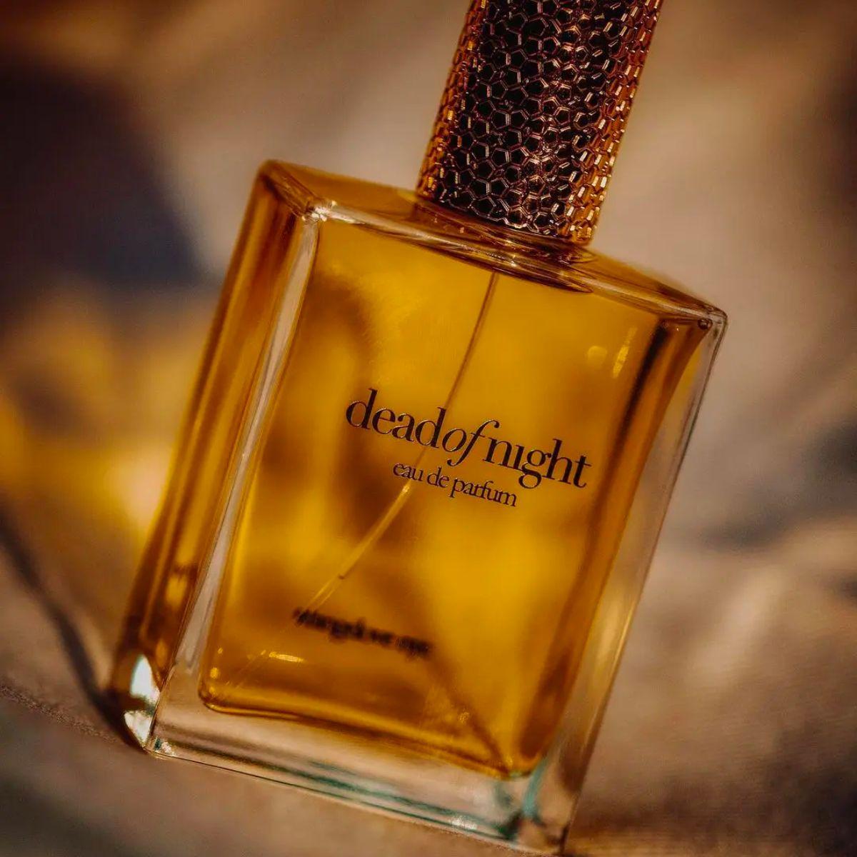 Image of the perfume deadofnight 50 ml by the perfume brand Strangelove NYC