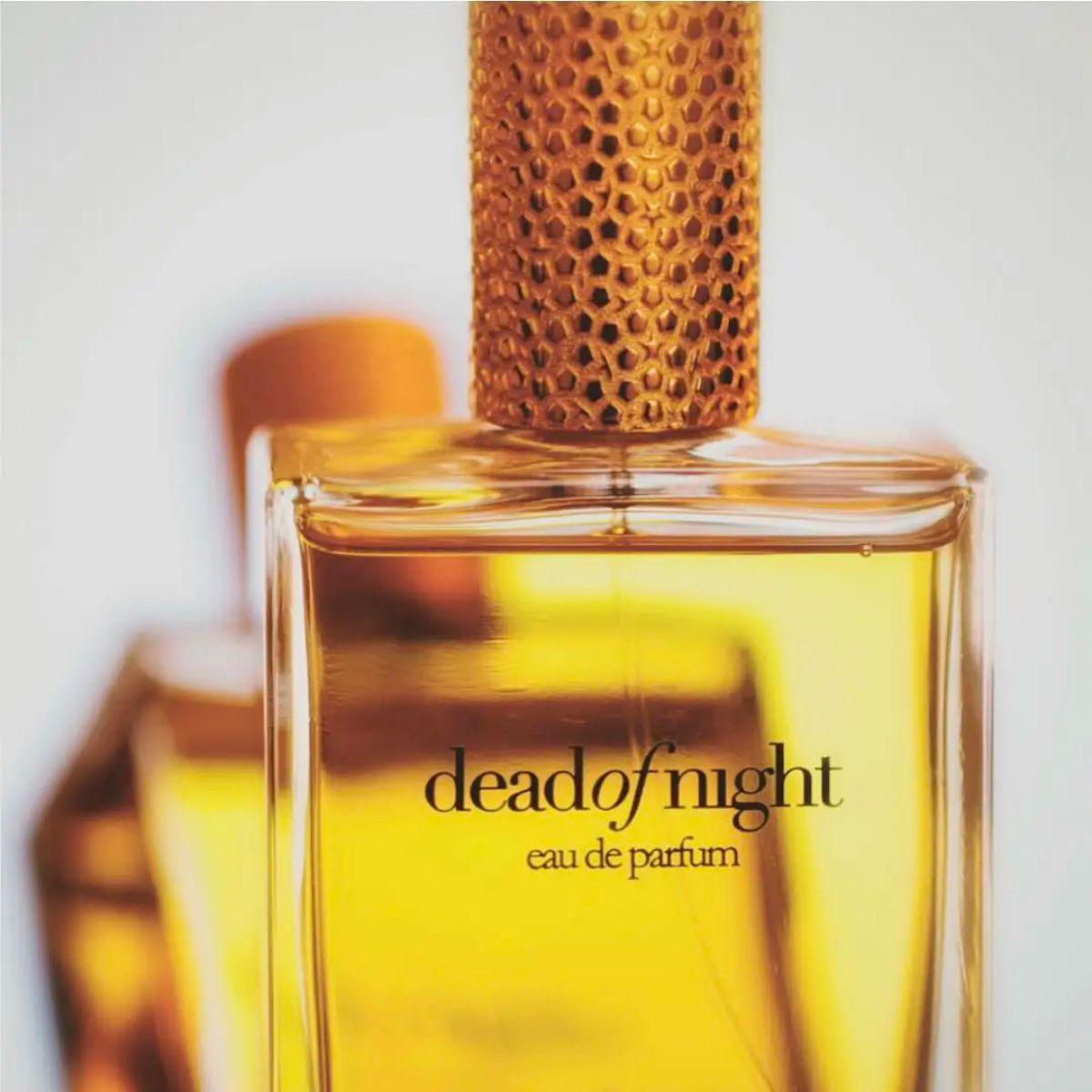 Image of the perfume deadofnight 50 ml by the perfume brand Strangelove NYC