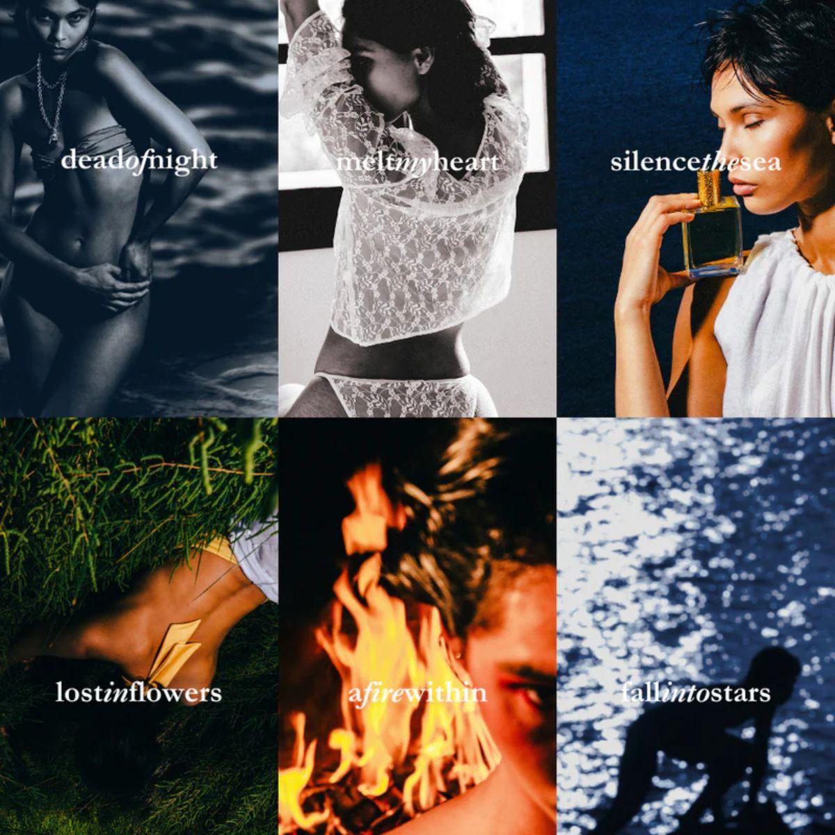 Strangelove - discovery set eau de parfum 6 x 2 ml