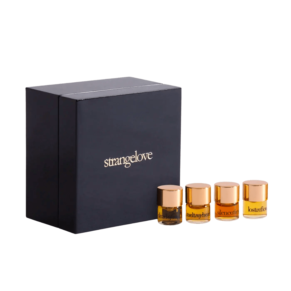 Strangelove - discovery set perfume oils