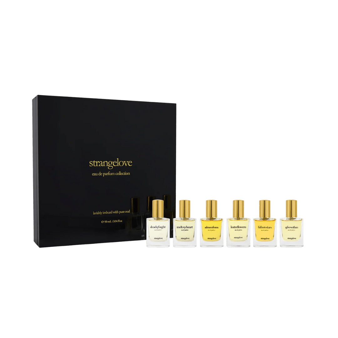 Strangelove – Eau de Parfum 6 x 15 ml