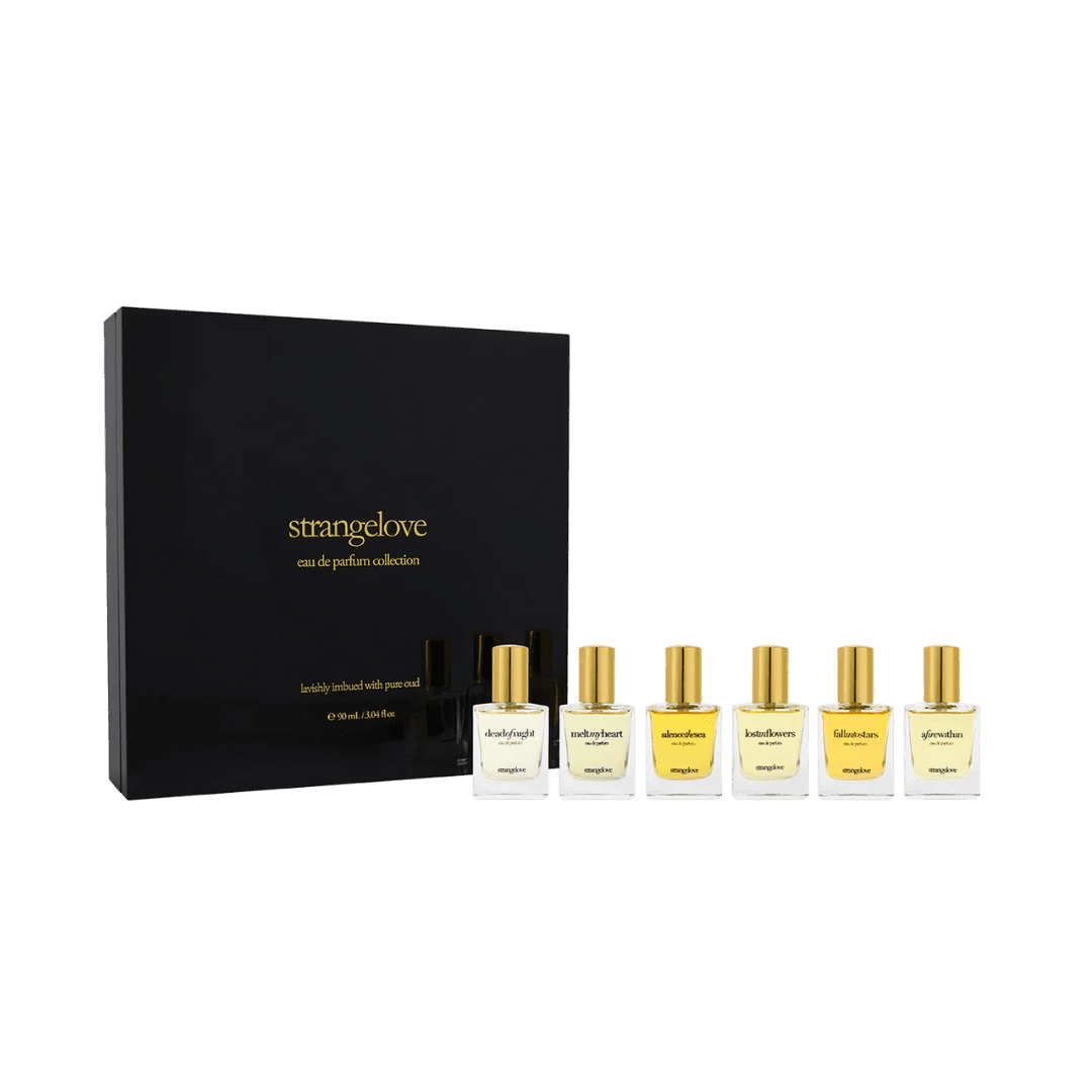 Strangelove – Eau de Parfum 6 x 15 ml