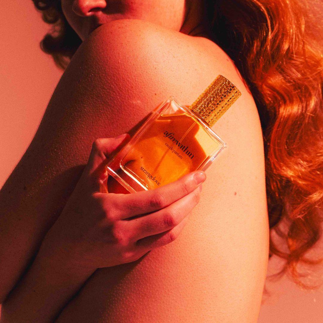 Strangelove nyc - afirewithin