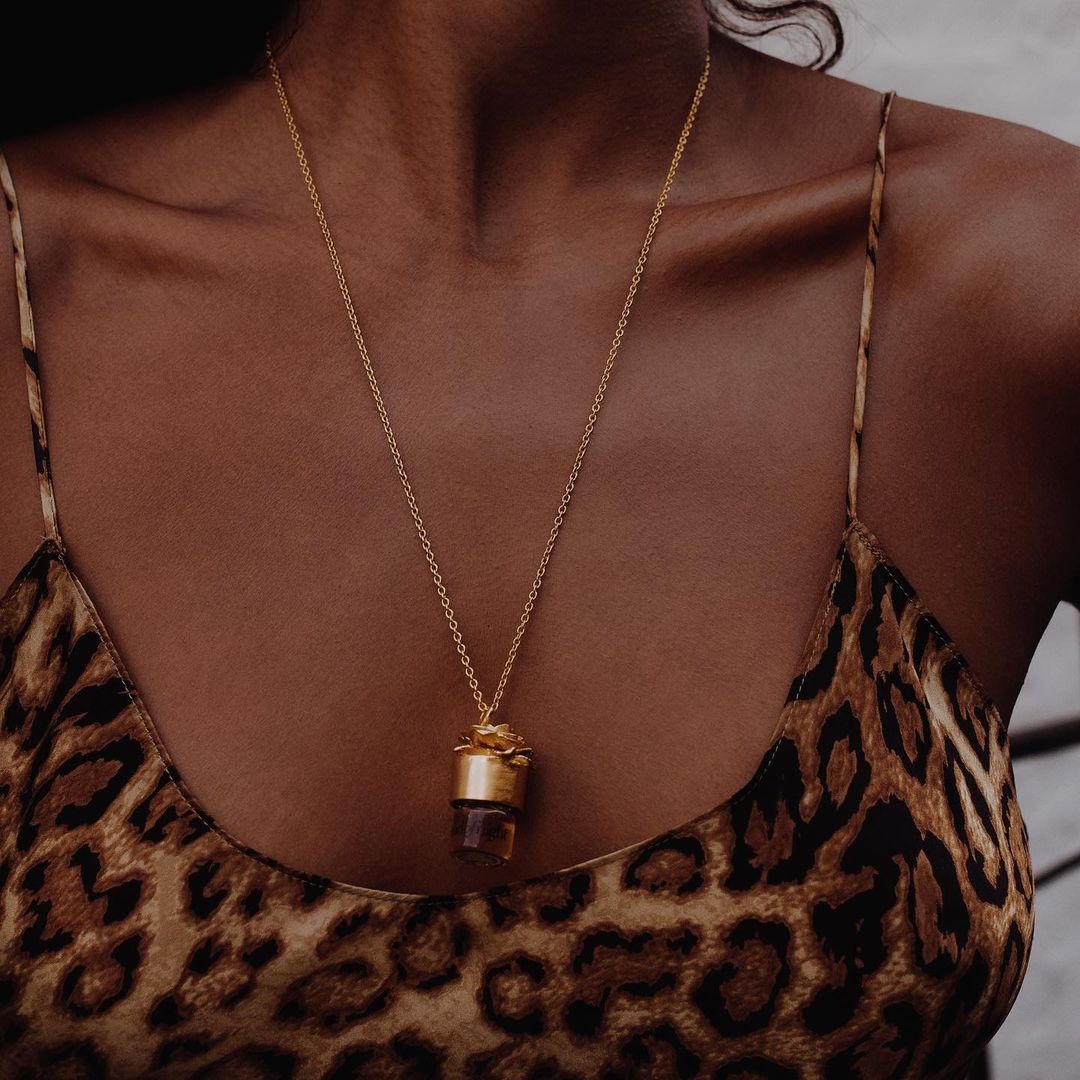 Strangelove ny - necklace | Perfume Lounge
