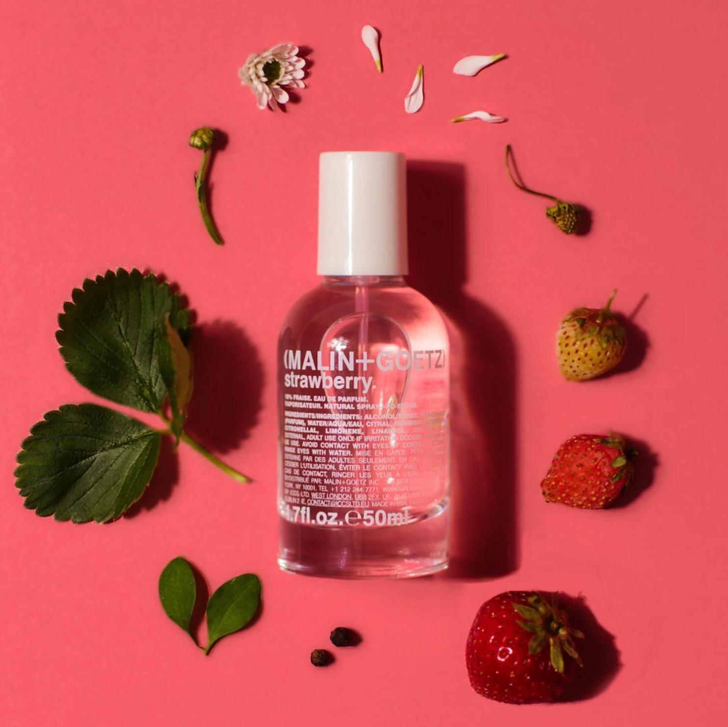 Strawberry ambience Malin Goetz | Perfume Lounge