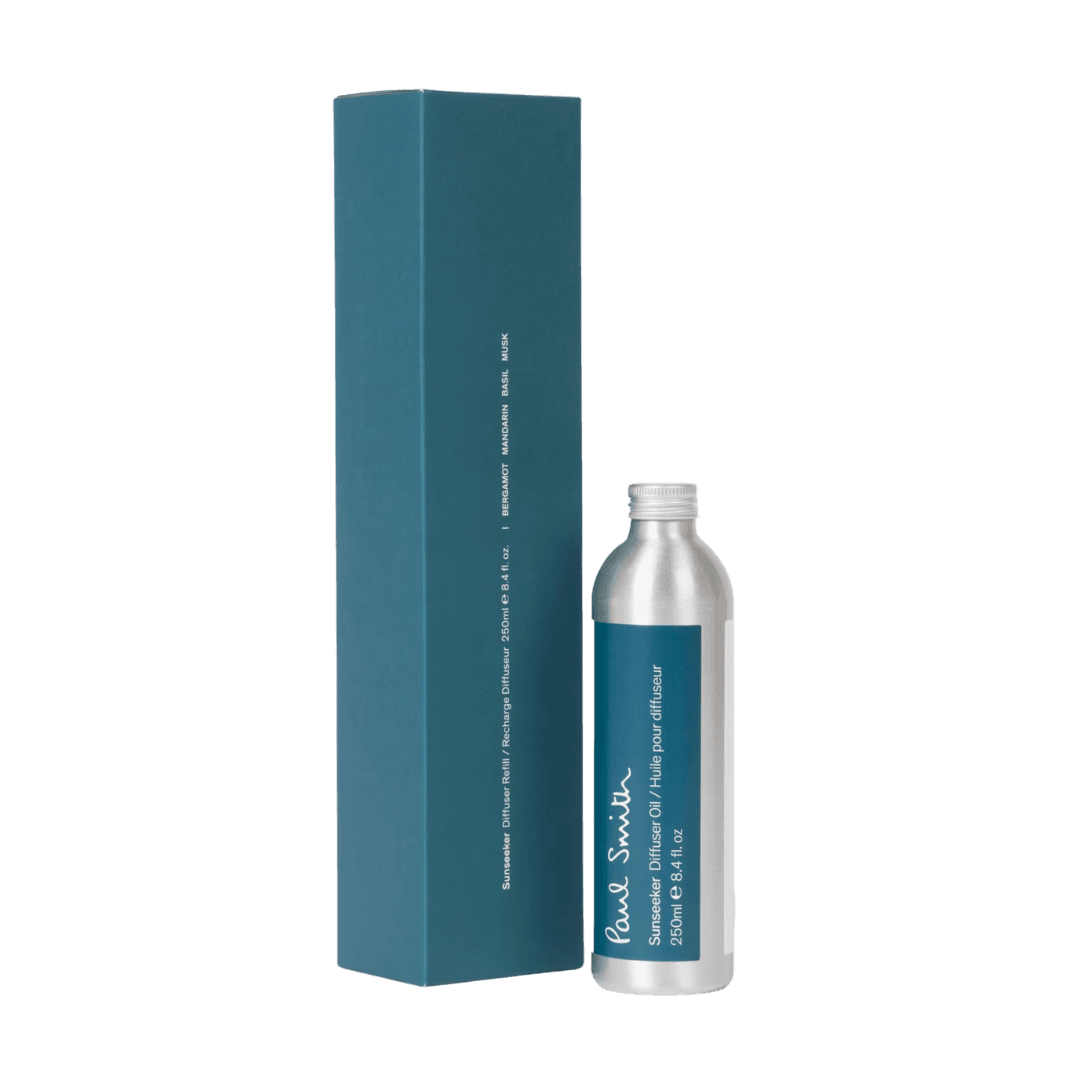 Sunseeker reed diffuser refill - Paul Smith
