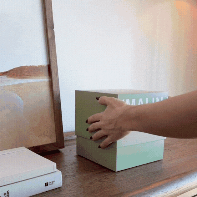 Supercandle bergamot Malin+Goetz