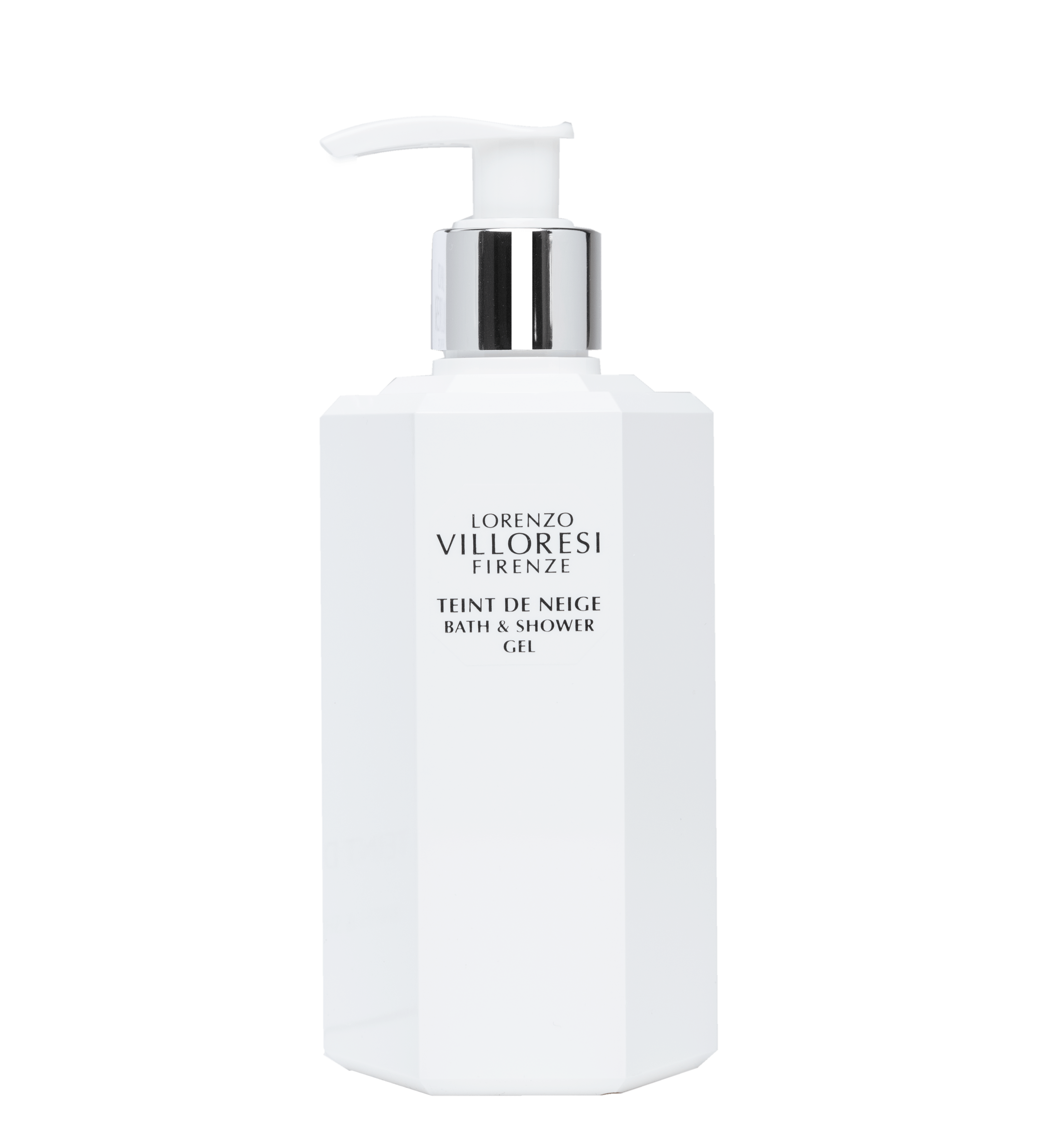 Teint de Neige_Bath&showergel_250ml