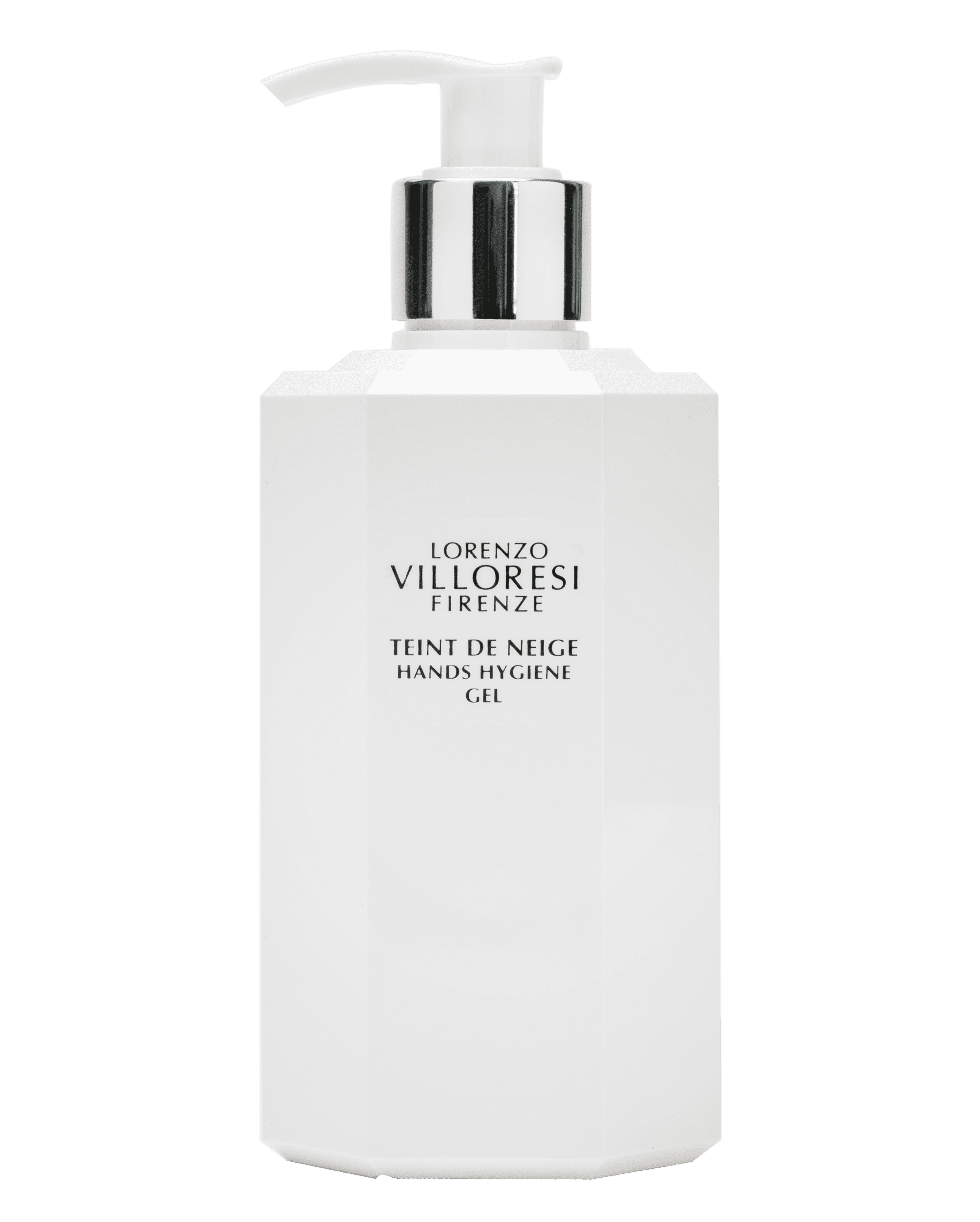 Lorenzo Villoresi - Teint de Neige hand sanitizer 250 ml | Perfume Lounge