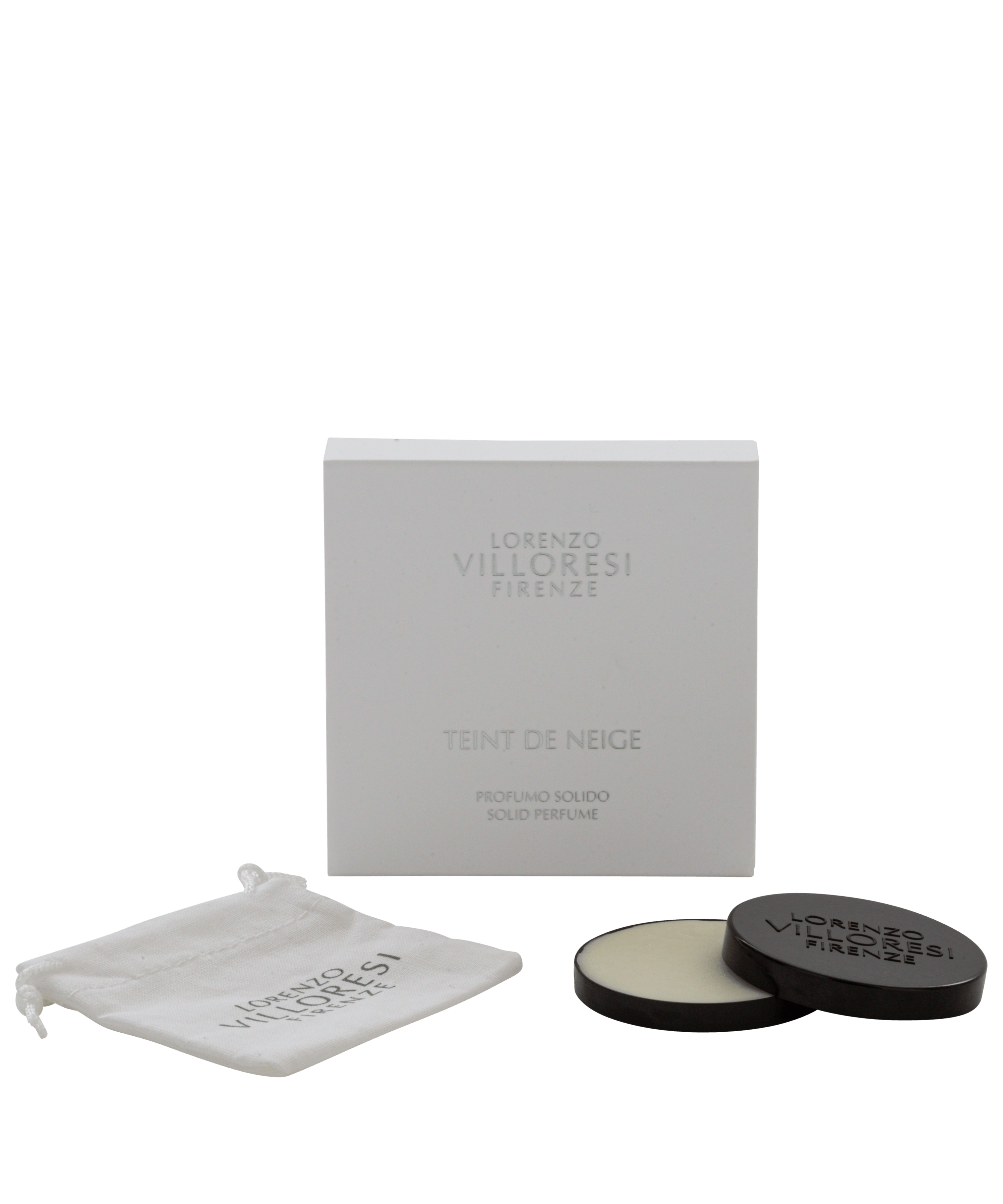 Lorenzo Villoresi - Teint de Neige solid | Perfume Lounge
