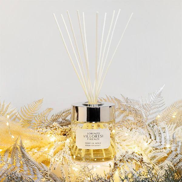 Teint de Neige Lorenzo Villoresi reed diffuser 3l