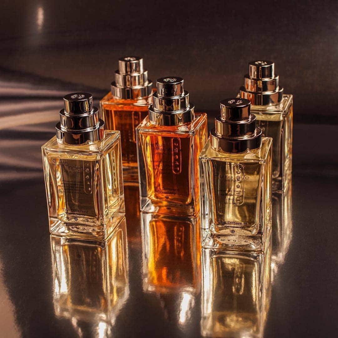 The Different company - collectie | Perfume Loungr