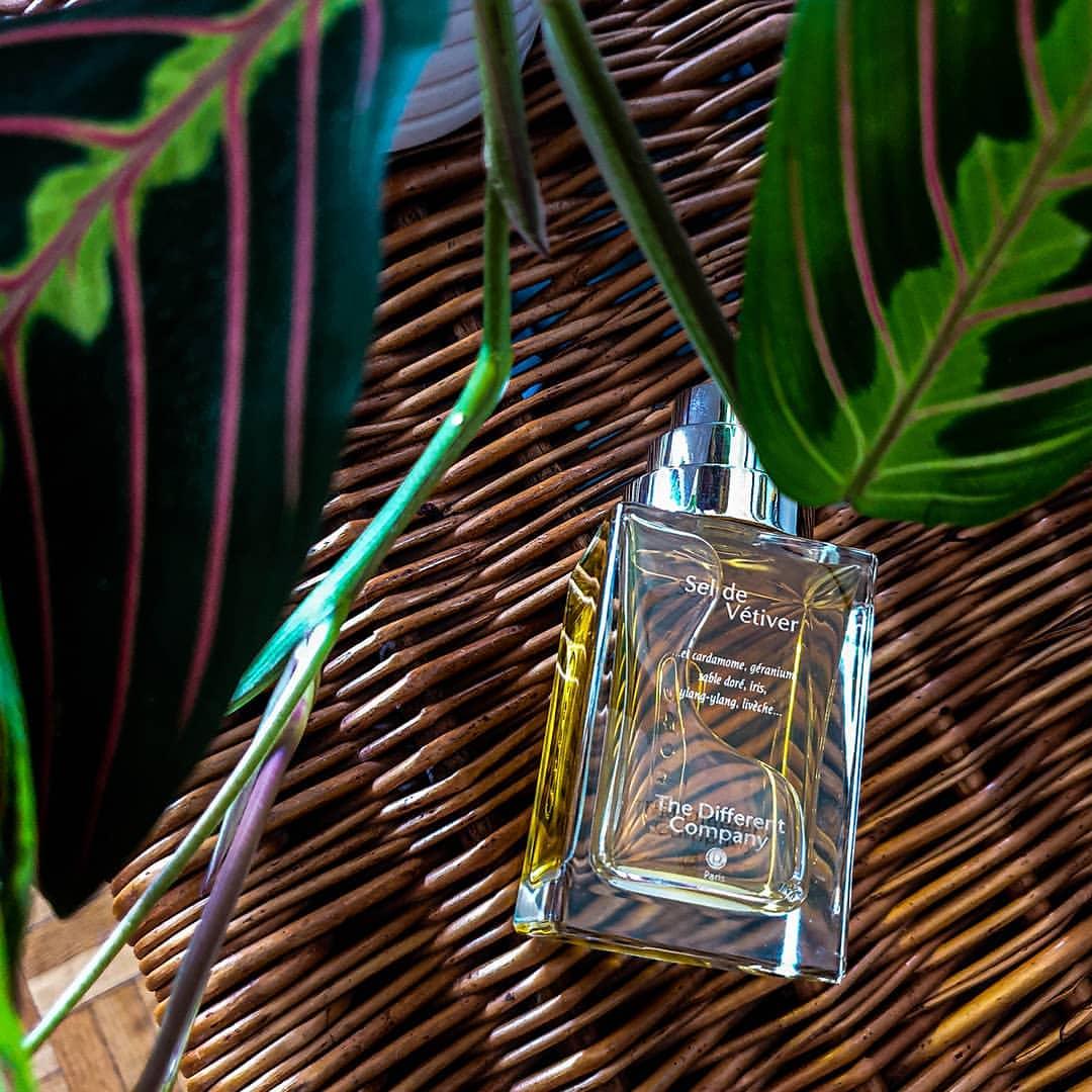 The Different Commpany - Sel de Vetiver