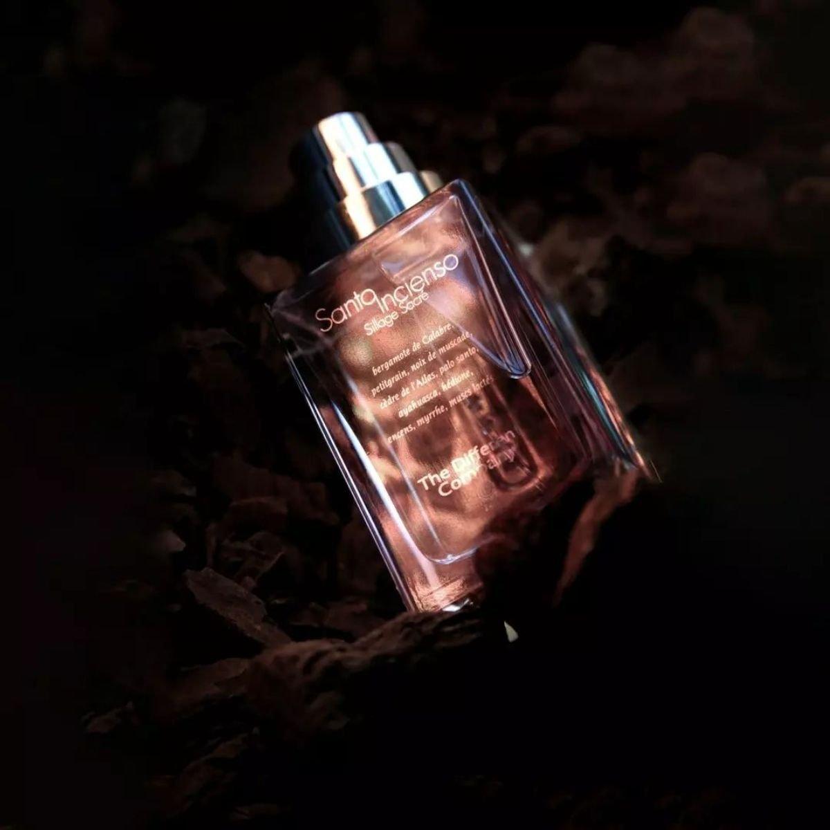 The Different Company - Santo Incienso