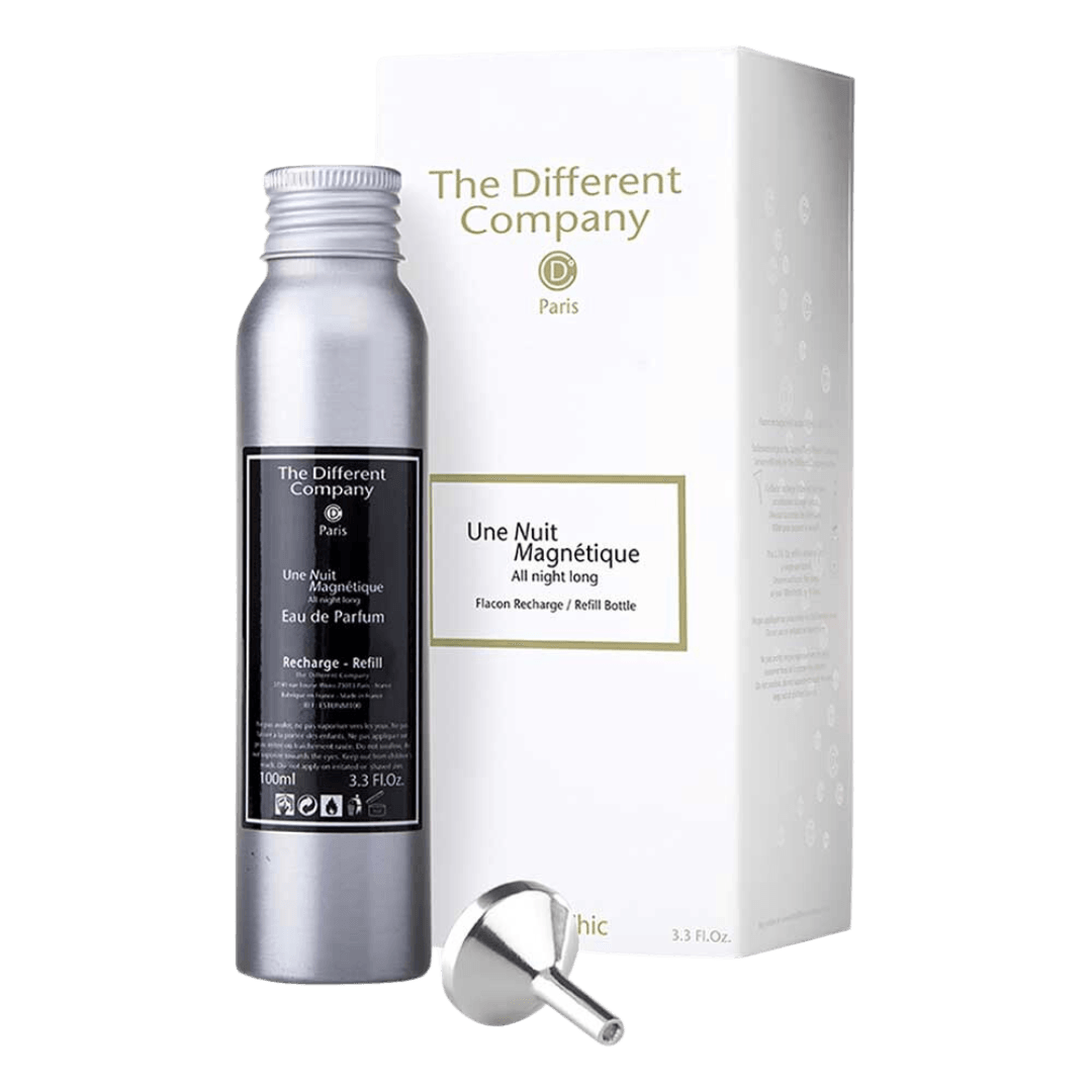The Different Company - Une Nuit Magnetique 100 ml refill | Perfume Lounge