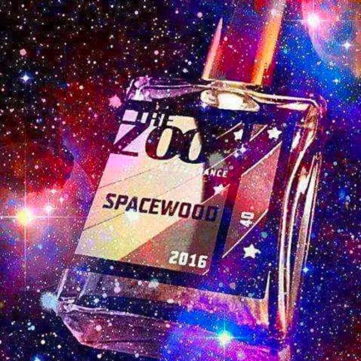 Image of Spacewood the perfume by The Zoo